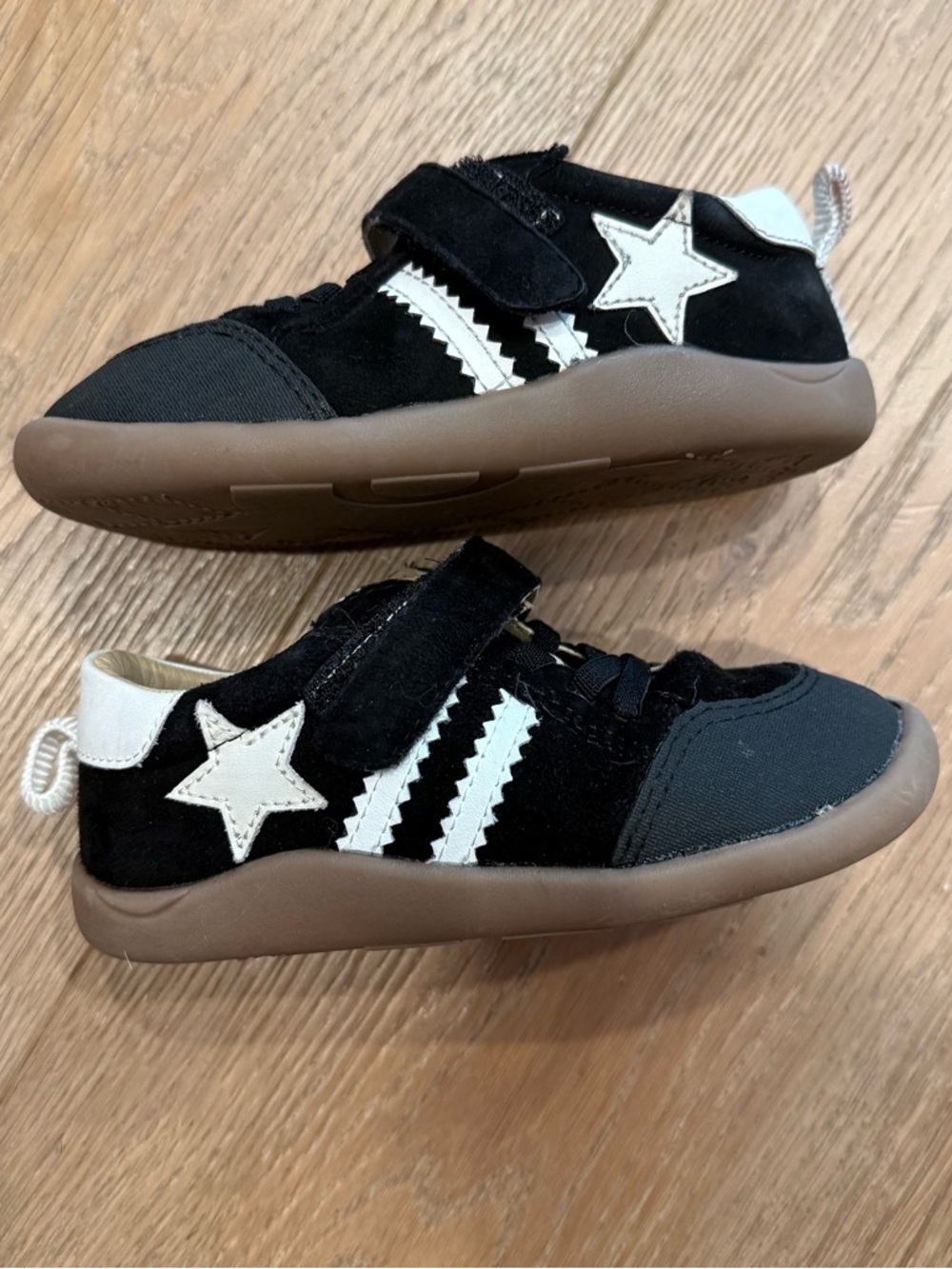 Old Soles Size 9 Toddler Shoes